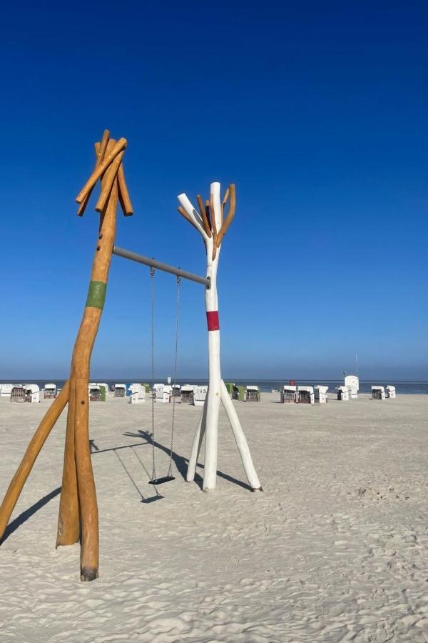 Apartment Strandlaeufer By Interhome Norddeich  Eksteriør bilde