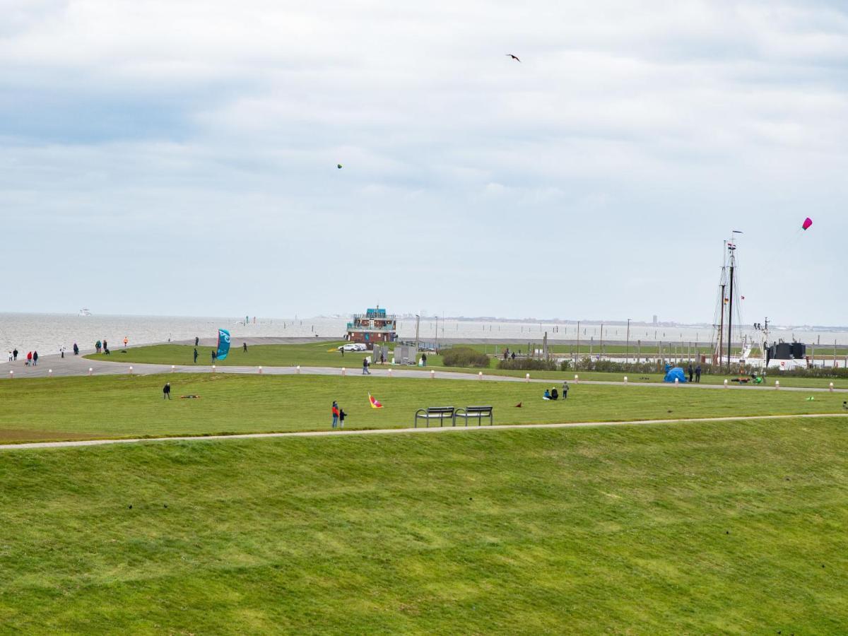 Apartment Strandlaeufer By Interhome Norddeich  Eksteriør bilde